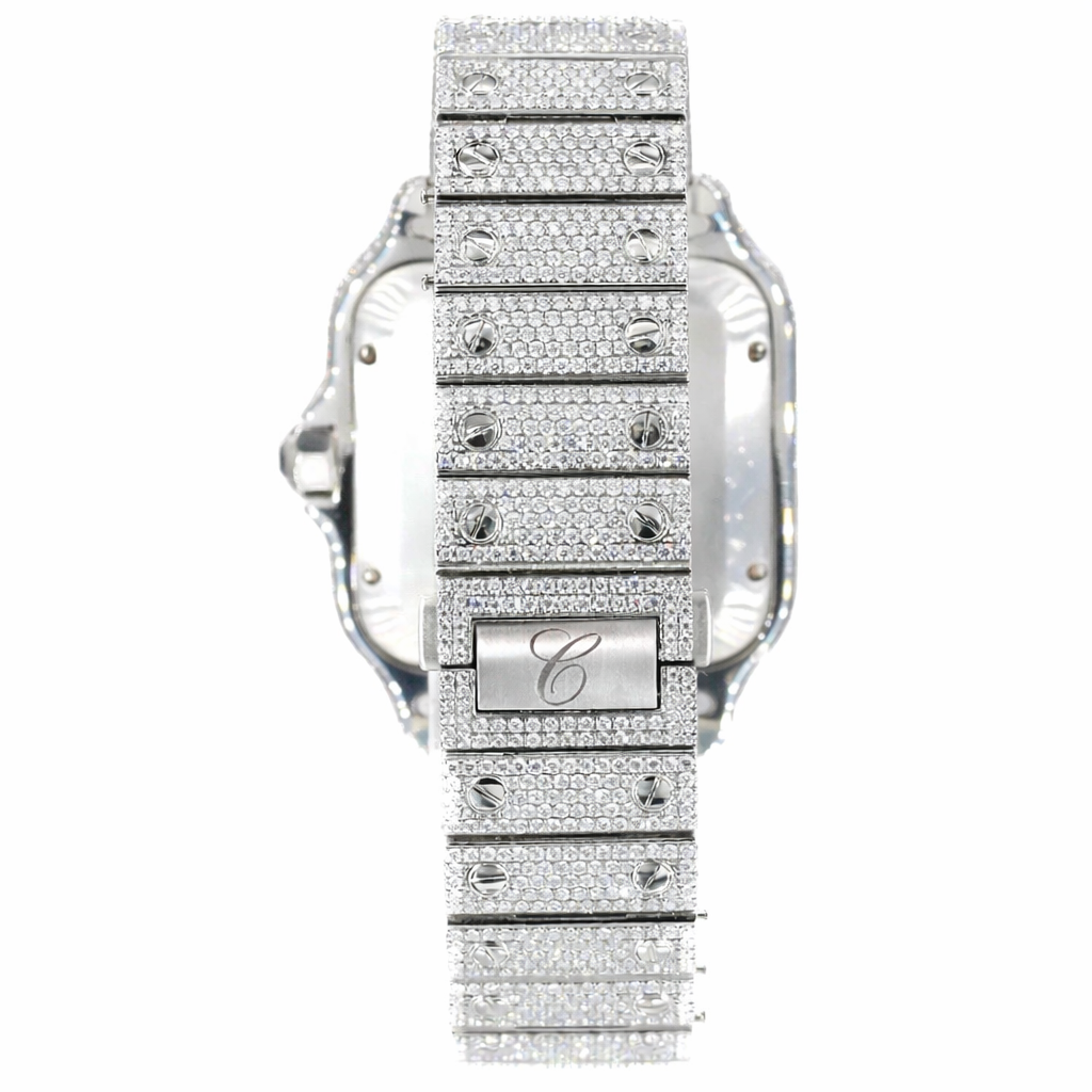 Catyva Moissanite Watch