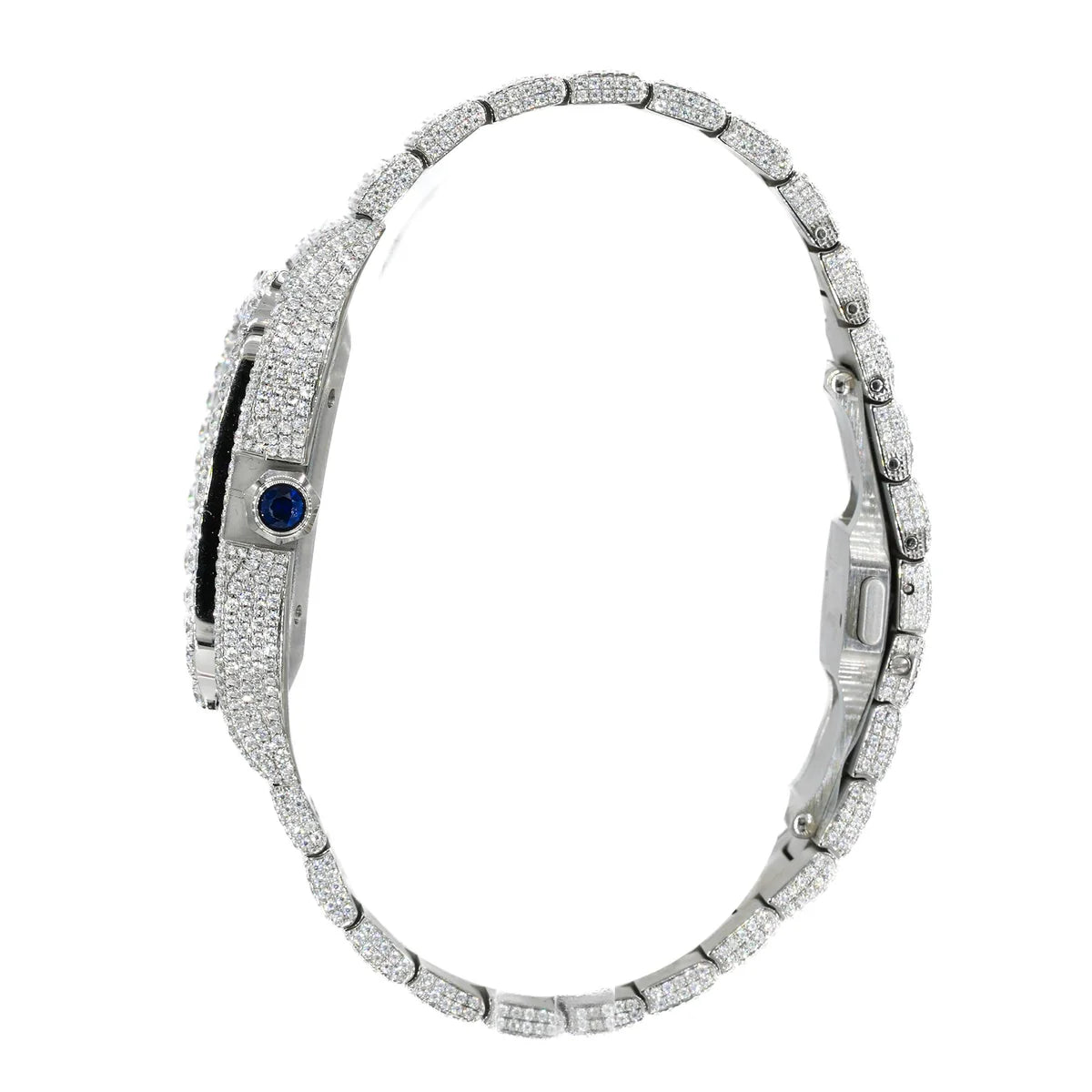Catyva Moissanite Watch