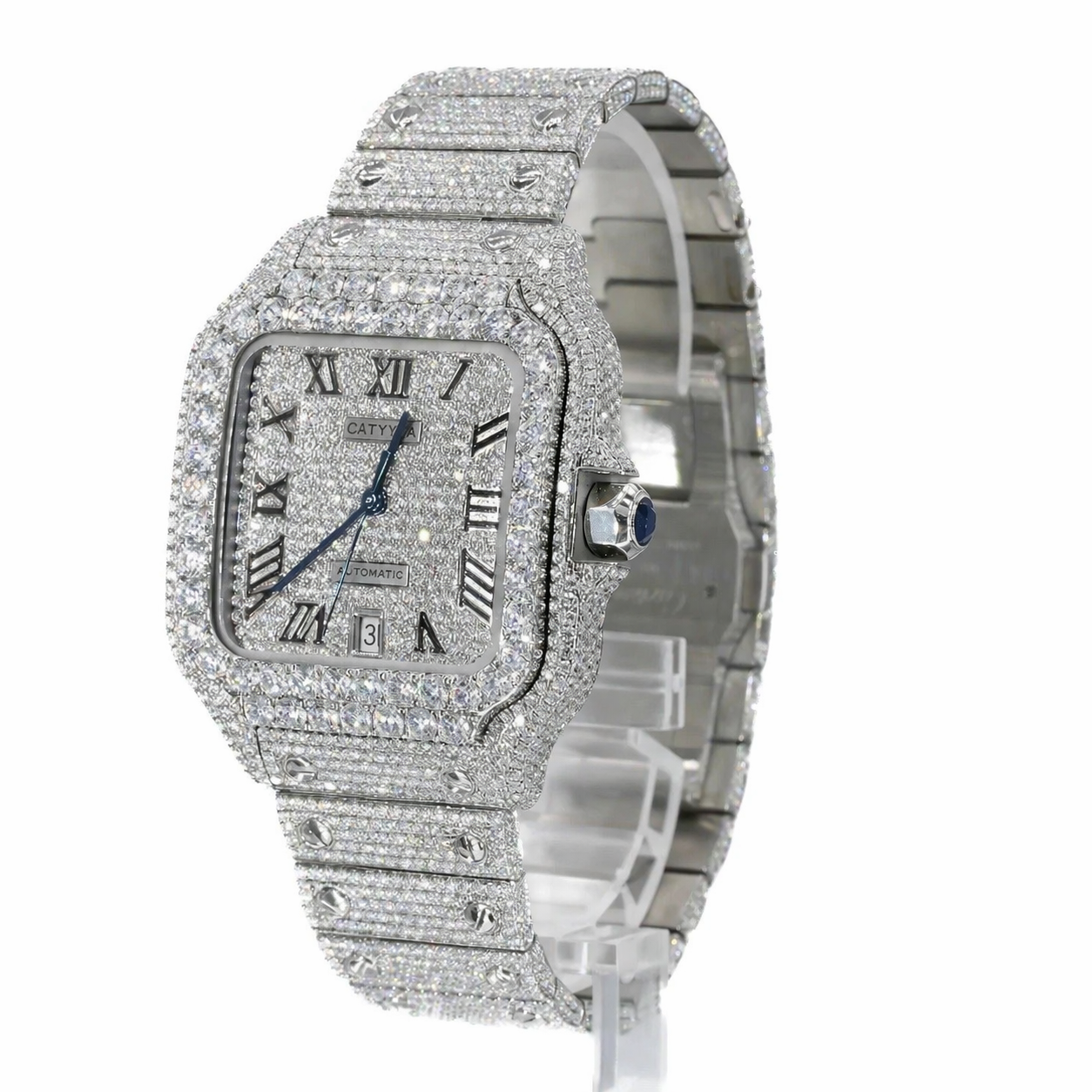 Catyva Moissanite Watch